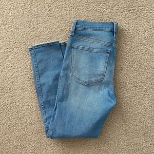 Madewell Jean